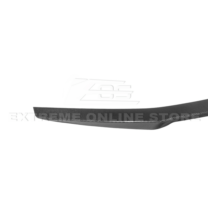 2023-Up Corvette C8 Z06 | Rear Spoiler Delete Hole Panel Cover