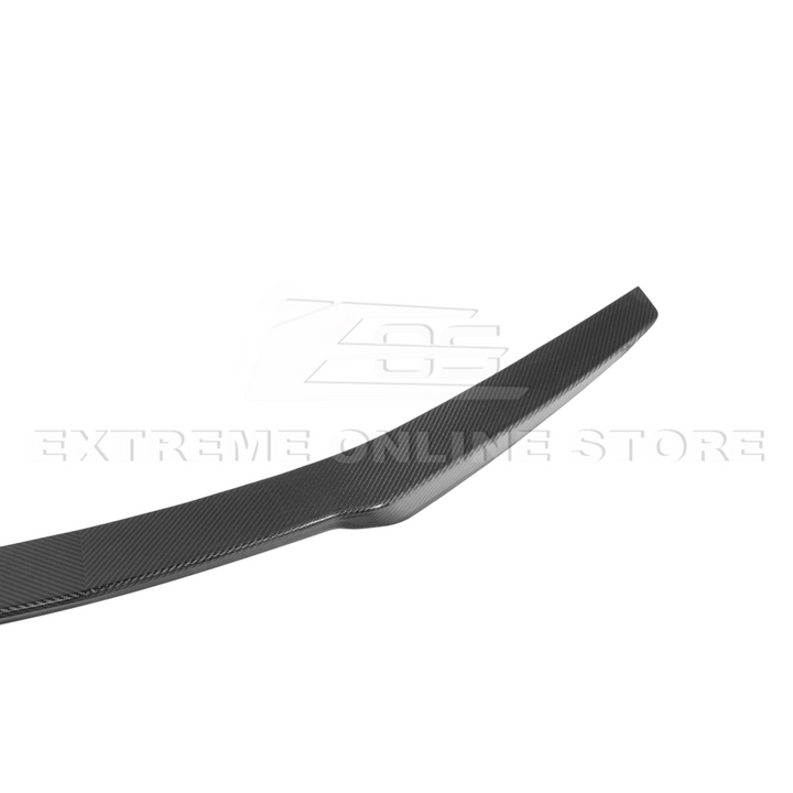2023-Up Corvette C8 Z06 | Rear Spoiler Delete Hole Panel Cover