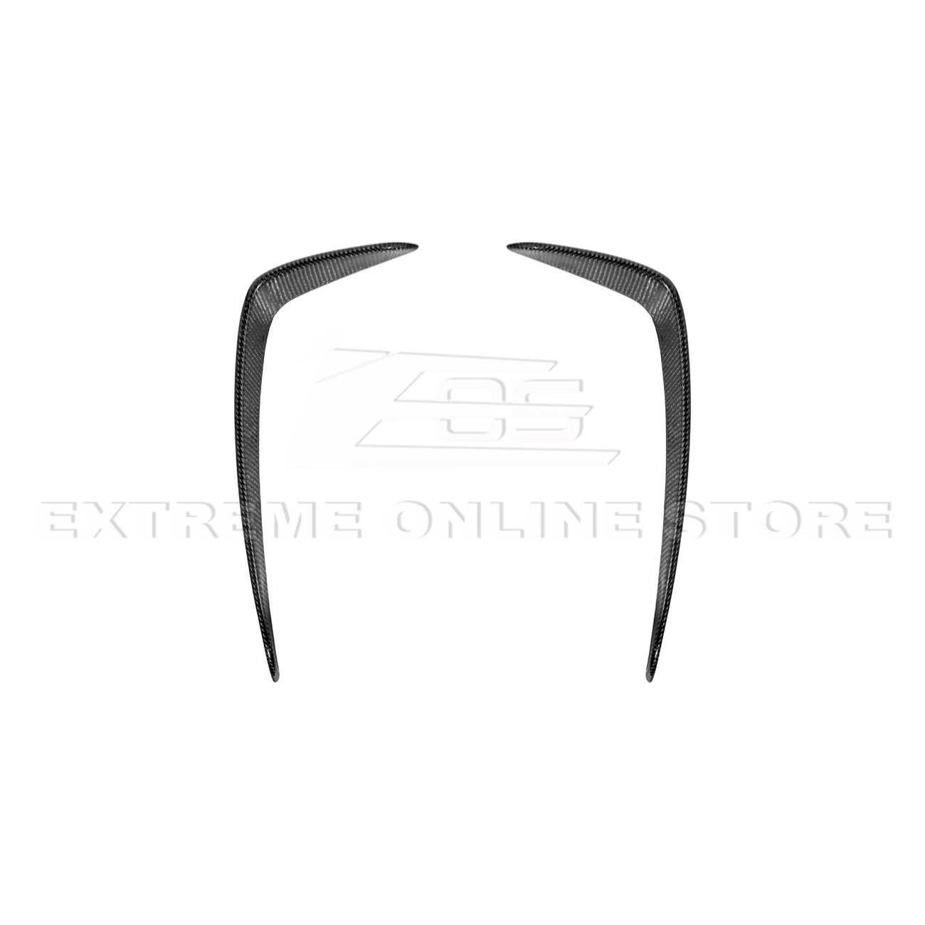 2023-Up GR Corolla Rear Bumper Garnish Extension