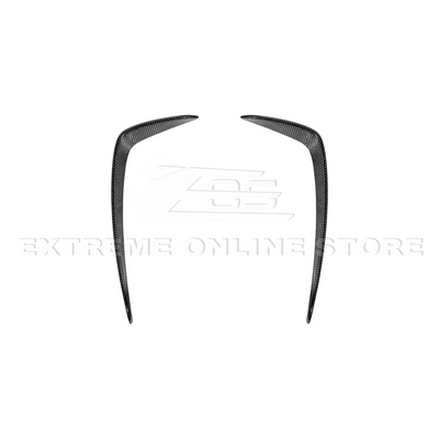 2023-Up GR Corolla Rear Bumper Garnish Extension