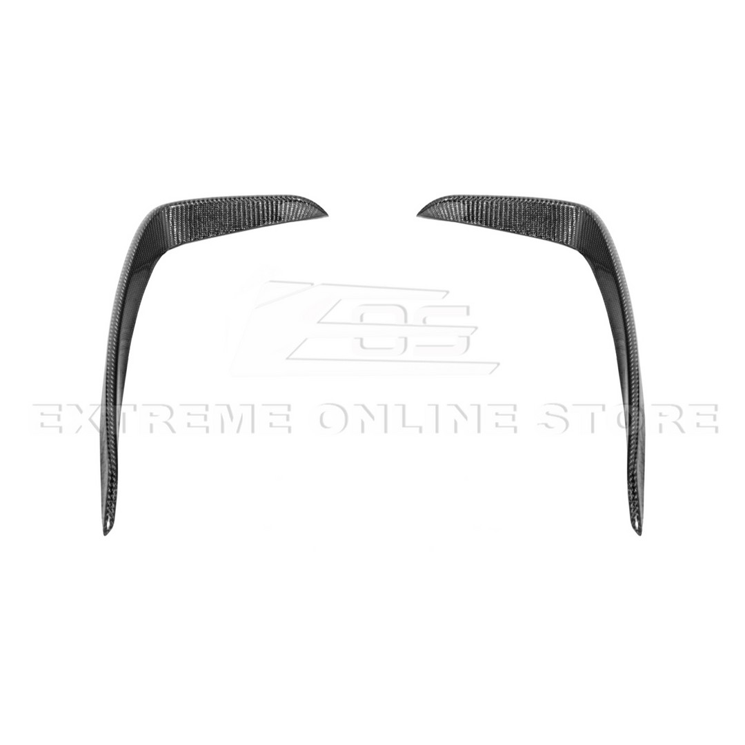 2023-Up GR Corolla Rear Bumper Garnish Extension