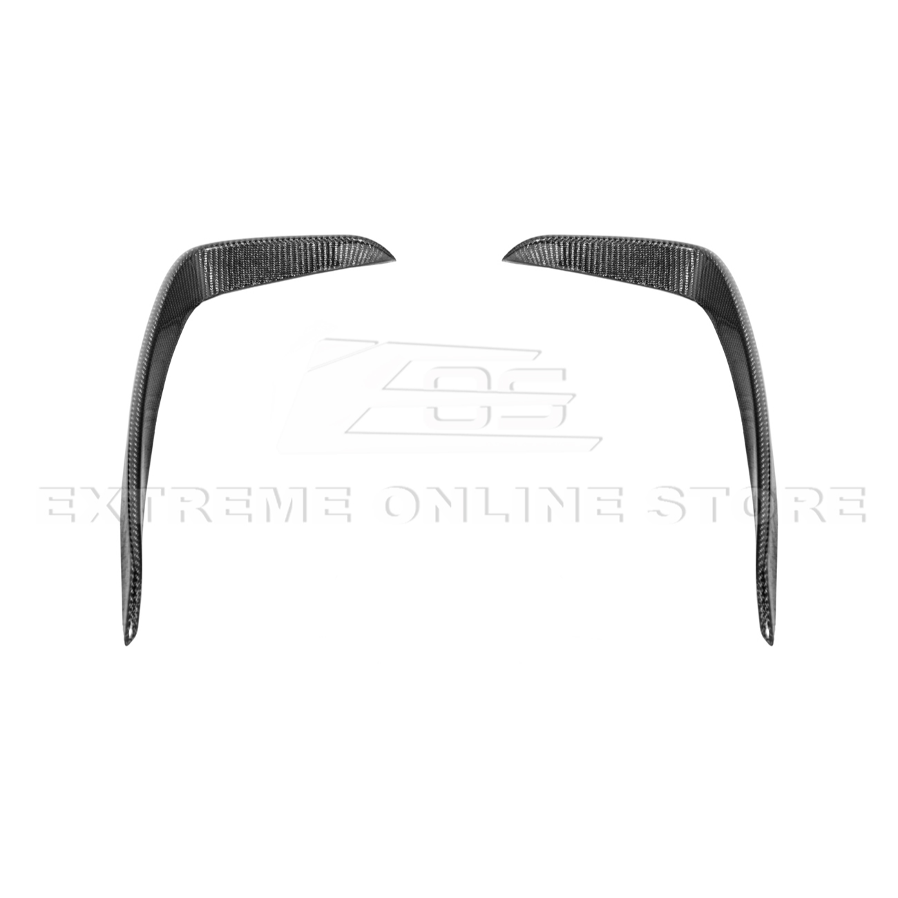 2023-Up GR Corolla Rear Bumper Garnish Extension