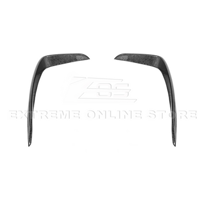 2023-Up GR Corolla Rear Bumper Garnish Extension