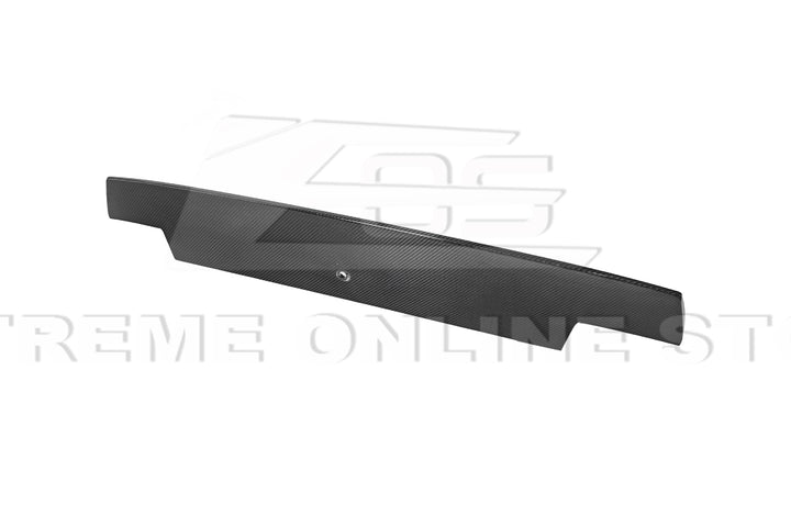 2024+ Ford Mustang DRY CARBON FIBER Rear Ducktail Spoiler