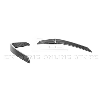 2023-Up GR Corolla Rear Bumper Garnish Extension