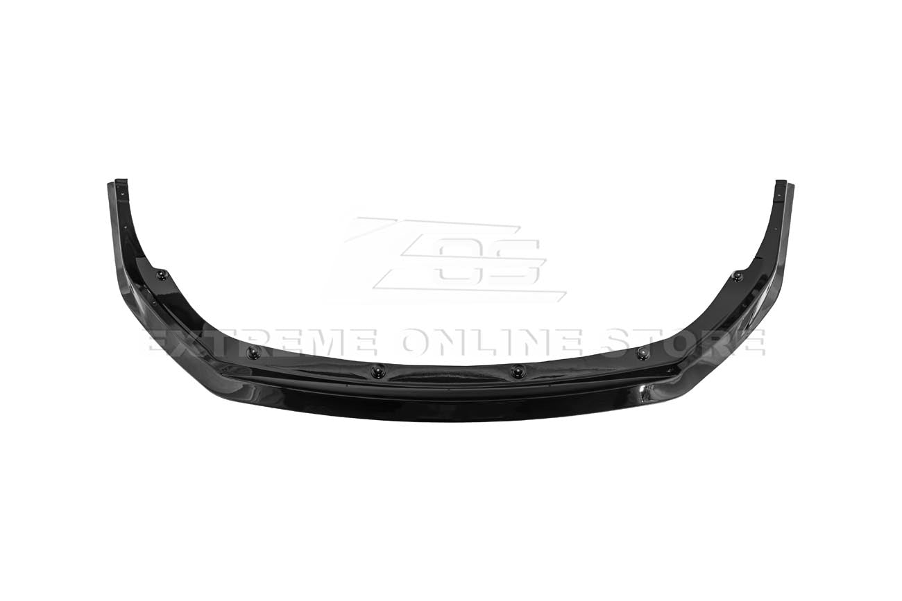 2023-Up Toyota GR Corolla Carbon Fiber Front Lip Splitter