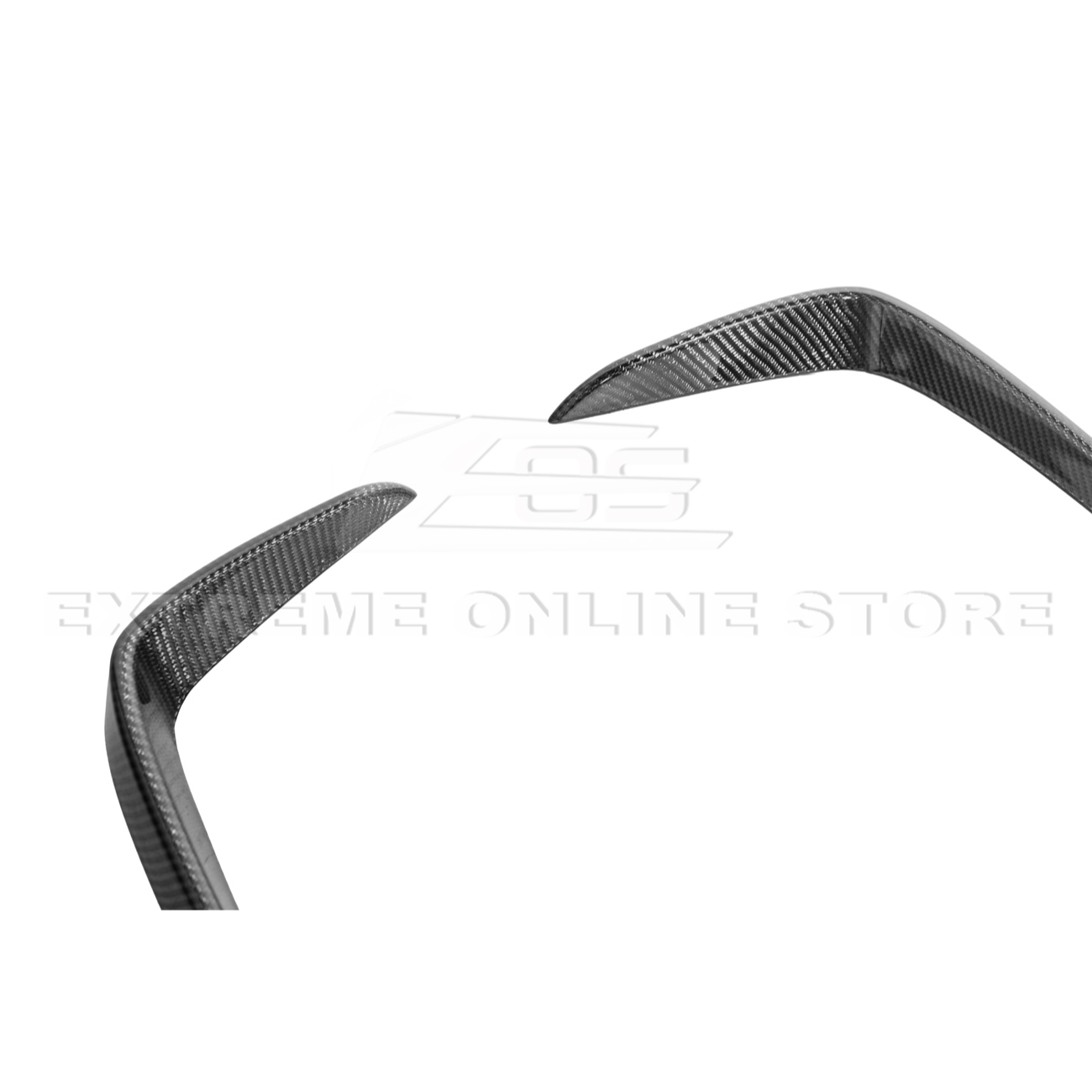 2023-Up GR Corolla Rear Bumper Garnish Extension