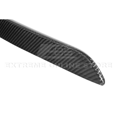 2023-Up GR Corolla Rear Bumper Garnish Extension