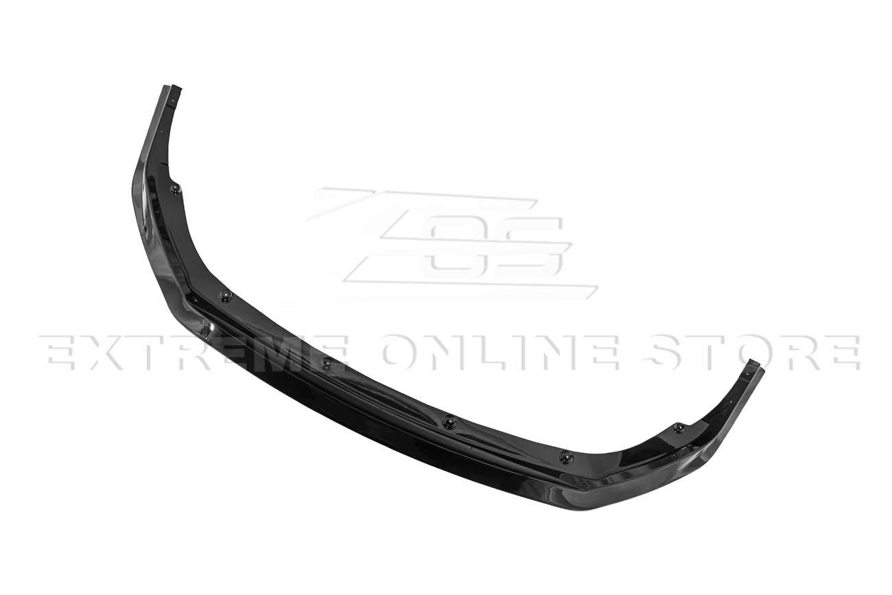 2023-Up Toyota GR Corolla Carbon Fiber Front Lip Splitter