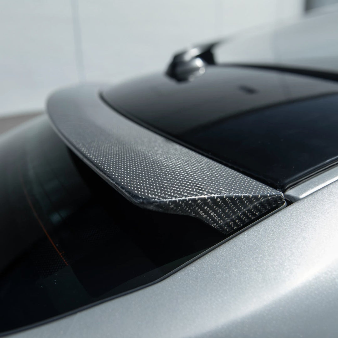 2003-2007 CTS &amp; CTS-V | EOS Performance Carbon Fiber Rear Roof Spoiler