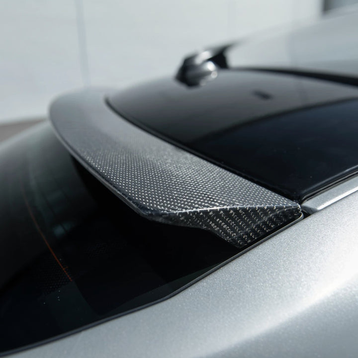 2003-2007 CTS &amp; CTS-V | EOS Performance Carbon Fiber Rear Roof Spoiler