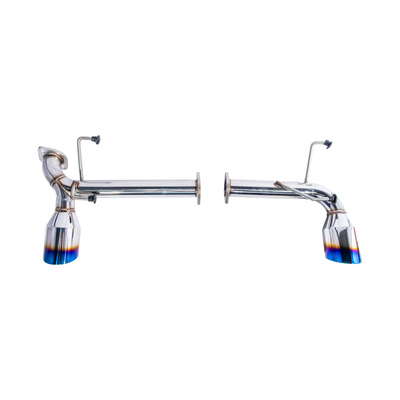 2013-21 Scion FRS | Subaru BRZ | Toyota 86 Muffler Delete Axle Back Dual Exhaust