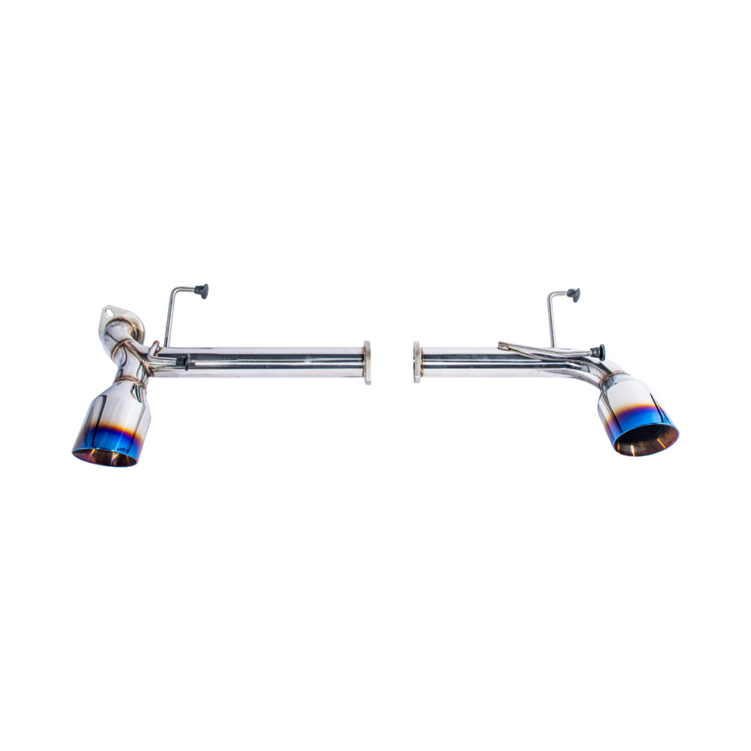 2013-21 Scion FRS | Subaru BRZ | Toyota 86 Muffler Delete Axle Back Dual Exhaust