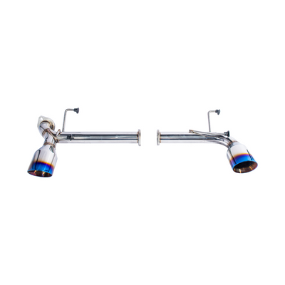 2013-21 Scion FRS | Subaru BRZ | Toyota 86 Muffler Delete Axle Back Dual Exhaust