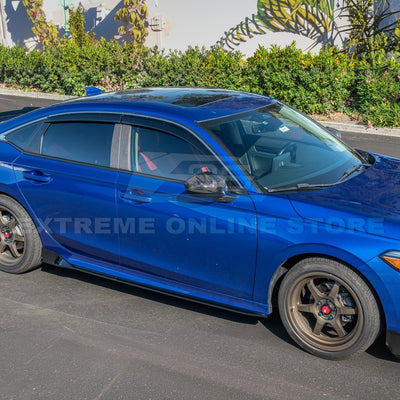 2022-Up Honda Civic Type R Conversion Side Skirts