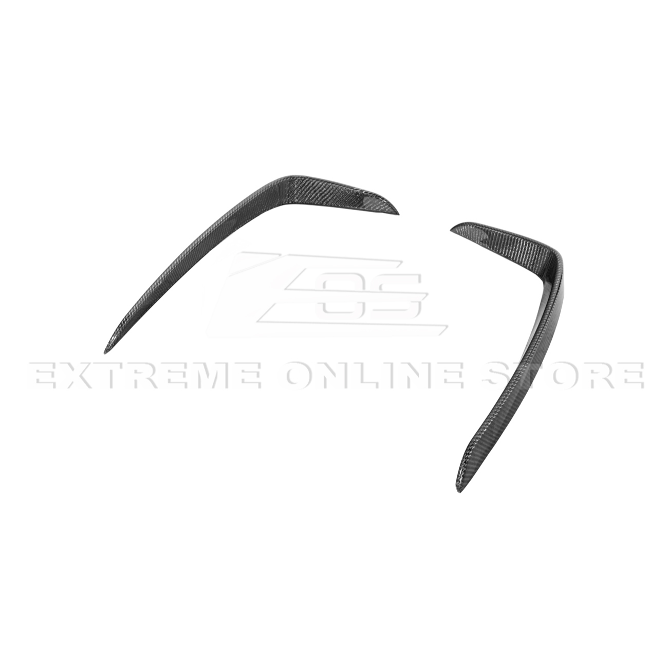 2023-Up GR Corolla Rear Bumper Garnish Extension