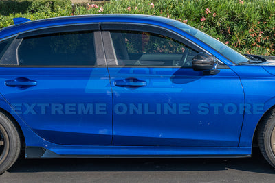 2022-Up Honda Civic EOS Full Aerodymanic Kit