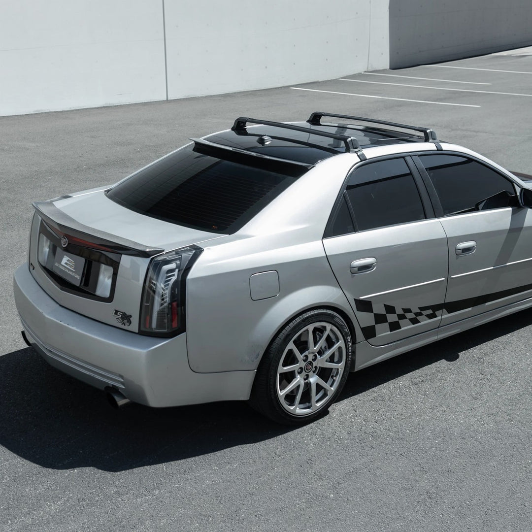 2003-2007 CTS &amp; CTS-V | EOS Performance Carbon Fiber Rear Roof Spoiler