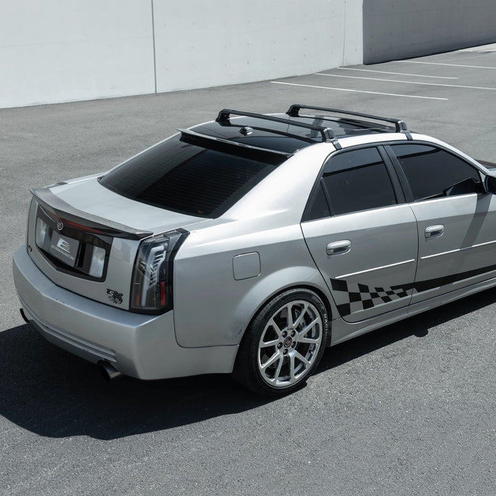 2003-2007 CTS &amp; CTS-V | EOS Performance Carbon Fiber Rear Roof Spoiler