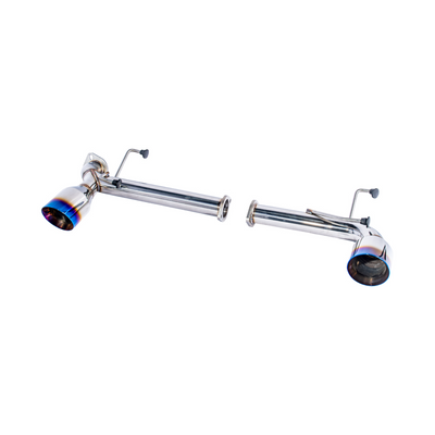 2013-21 Scion FRS | Subaru BRZ | Toyota 86 Muffler Delete Axle Back Dual Exhaust