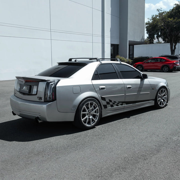 2003-2007 CTS &amp; CTS-V | EOS Performance Carbon Fiber Rear Roof Spoiler