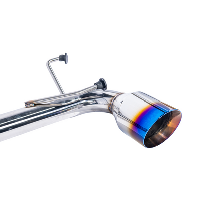 2013-21 Scion FRS | Subaru BRZ | Toyota 86 Muffler Delete Axle Back Dual Exhaust