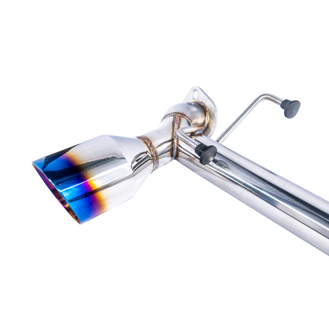 2013-21 Scion FRS | Subaru BRZ | Toyota 86 Muffler Delete Axle Back Dual Exhaust