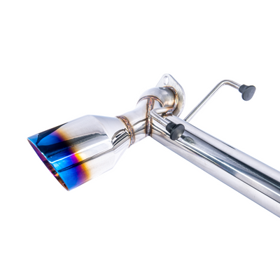2013-21 Scion FRS | Subaru BRZ | Toyota 86 Muffler Delete Axle Back Dual Exhaust