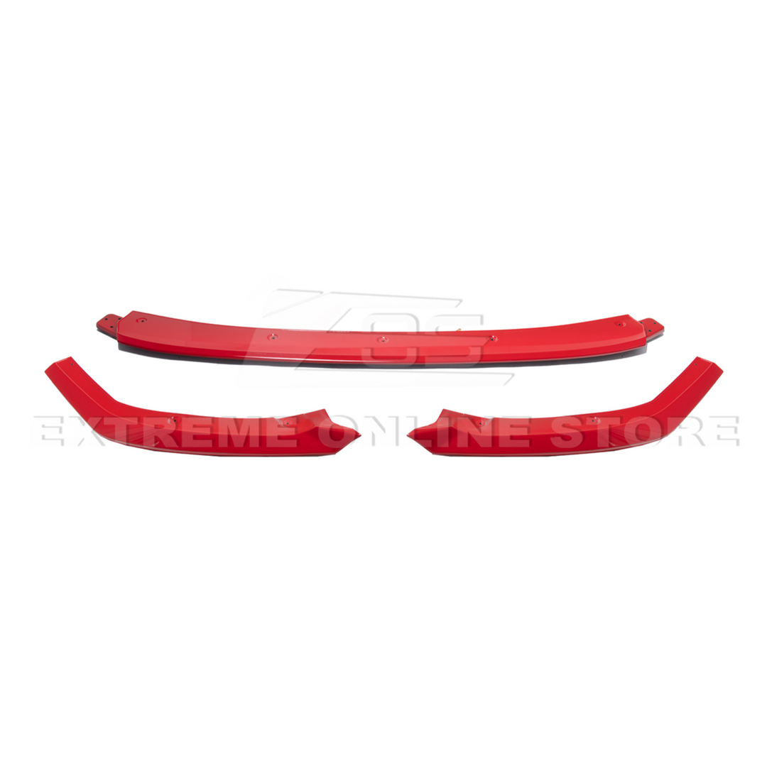 2022-Up Subaru WRX Performance Front Bumper Lip Splitter