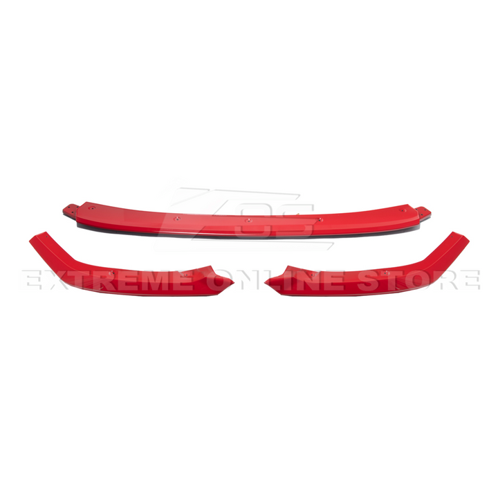 2022-Up Subaru WRX Performance Front Bumper Lip Splitter