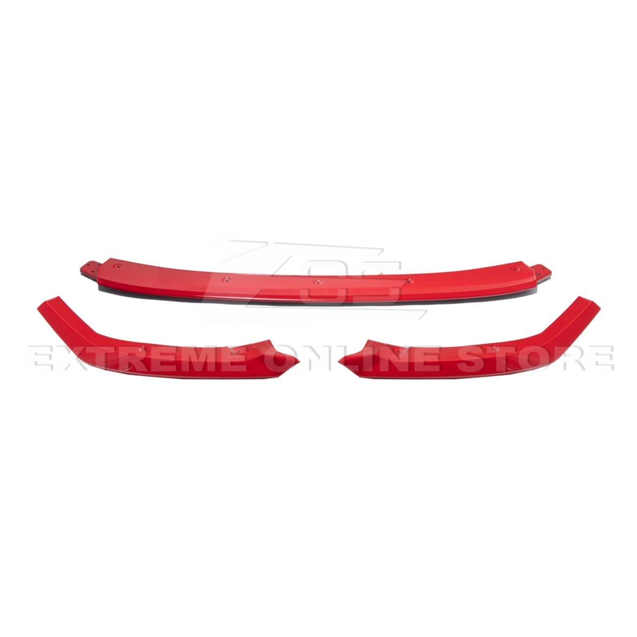 2022-Up Subaru WRX Performance Front Bumper Lip Splitter