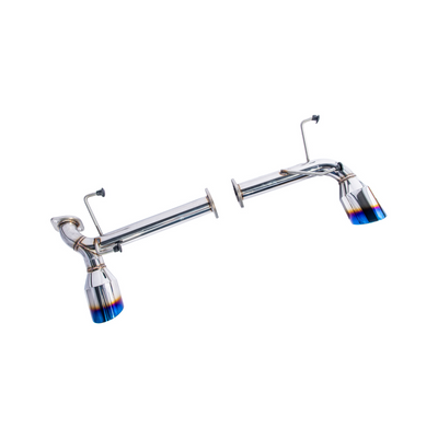 2013-21 Scion FRS | Subaru BRZ | Toyota 86 Muffler Delete Axle Back Dual Exhaust