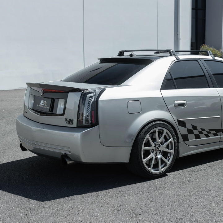 2003-2007 CTS &amp; CTS-V | EOS Performance Carbon Fiber Rear Roof Spoiler