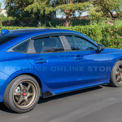 2022-Up Honda Civic Type R Conversion Side Skirts