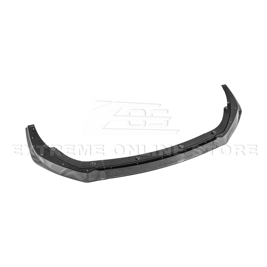 2025-Up GR Corolla GR Package Front Splitter Lip w/ Side Skirts