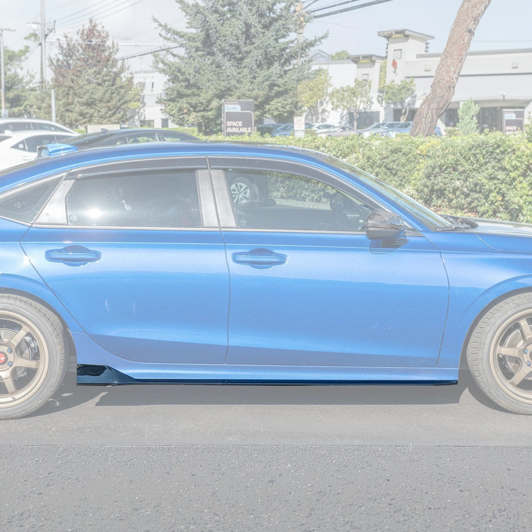 2022-Up Honda Civic Type R Conversion Side Skirts
