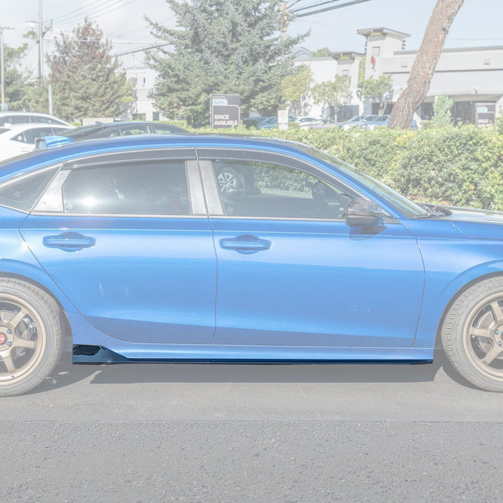 2022-Up Honda Civic Type R Conversion Side Skirts