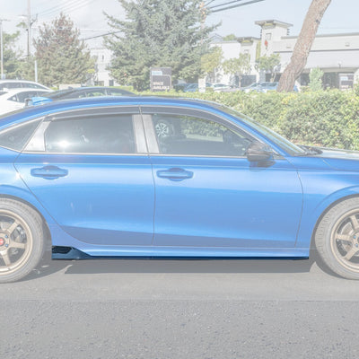 2022-Up Honda Civic Type R Conversion Side Skirts