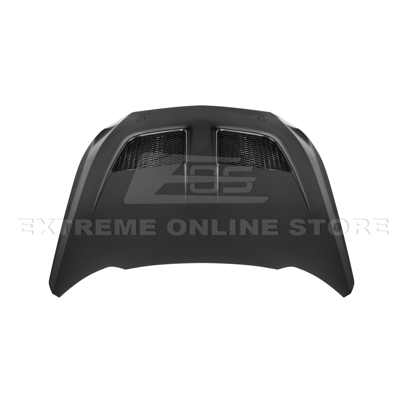 2024+ Ford Mustang GTD Style Front Bumper Hood