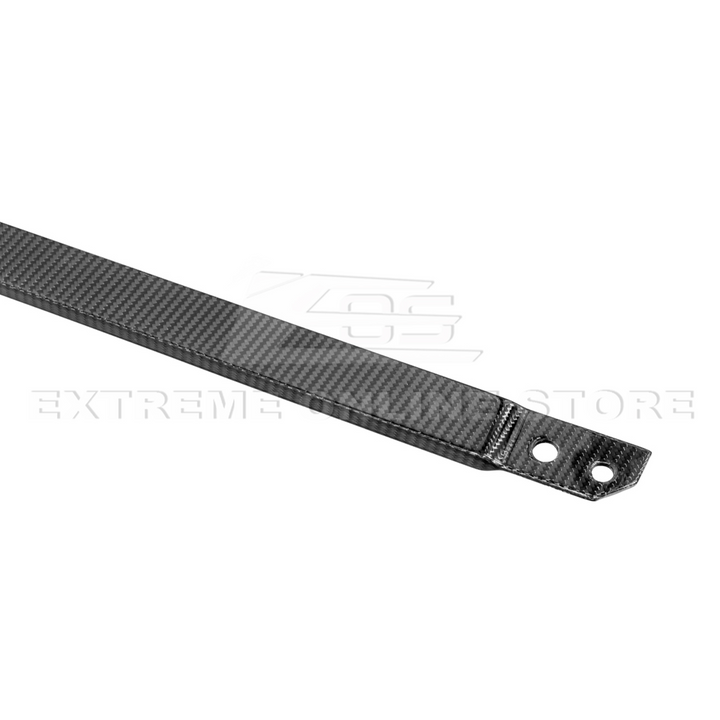 2021-Up BMW G80 M3 G82 M4 DRY Carbon Fiber Engine Strut Brace Bracket Tower Bars