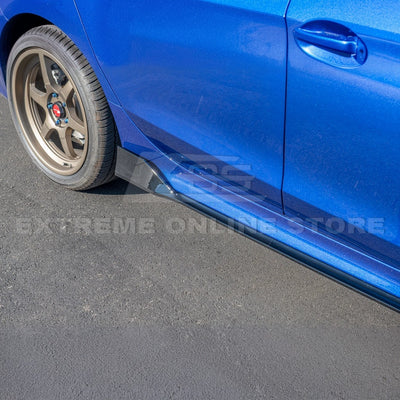 2022-Up Honda Civic Type R Conversion Side Skirts