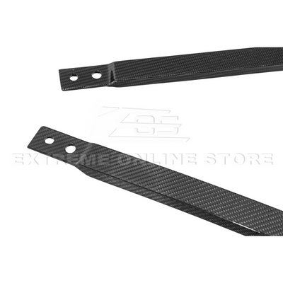 2021-Up BMW G80 M3 G82 M4 DRY Carbon Fiber Engine Strut Brace Bracket Tower Bars