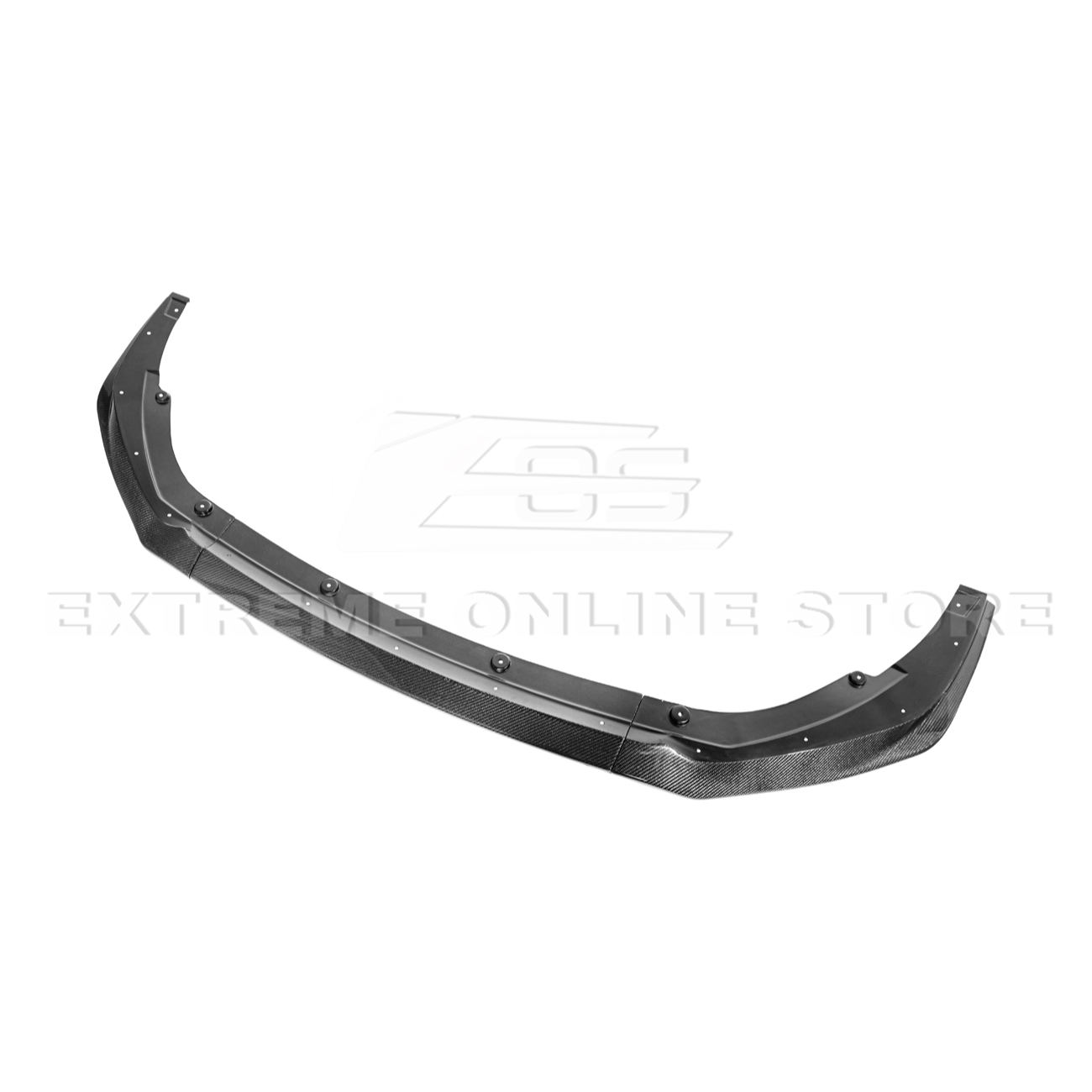 2025-Up GR Corolla GR Package Front Splitter Lip w/ Side Skirts