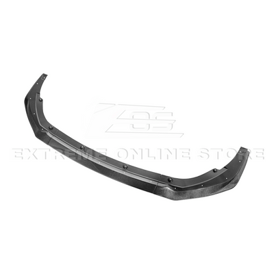2025-Up GR Corolla GR Package Front Splitter Lip w/ Side Skirts