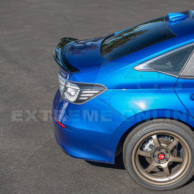 2022-Up Honda Civic Sedan JDM Rear Trunk Wing Spoiler