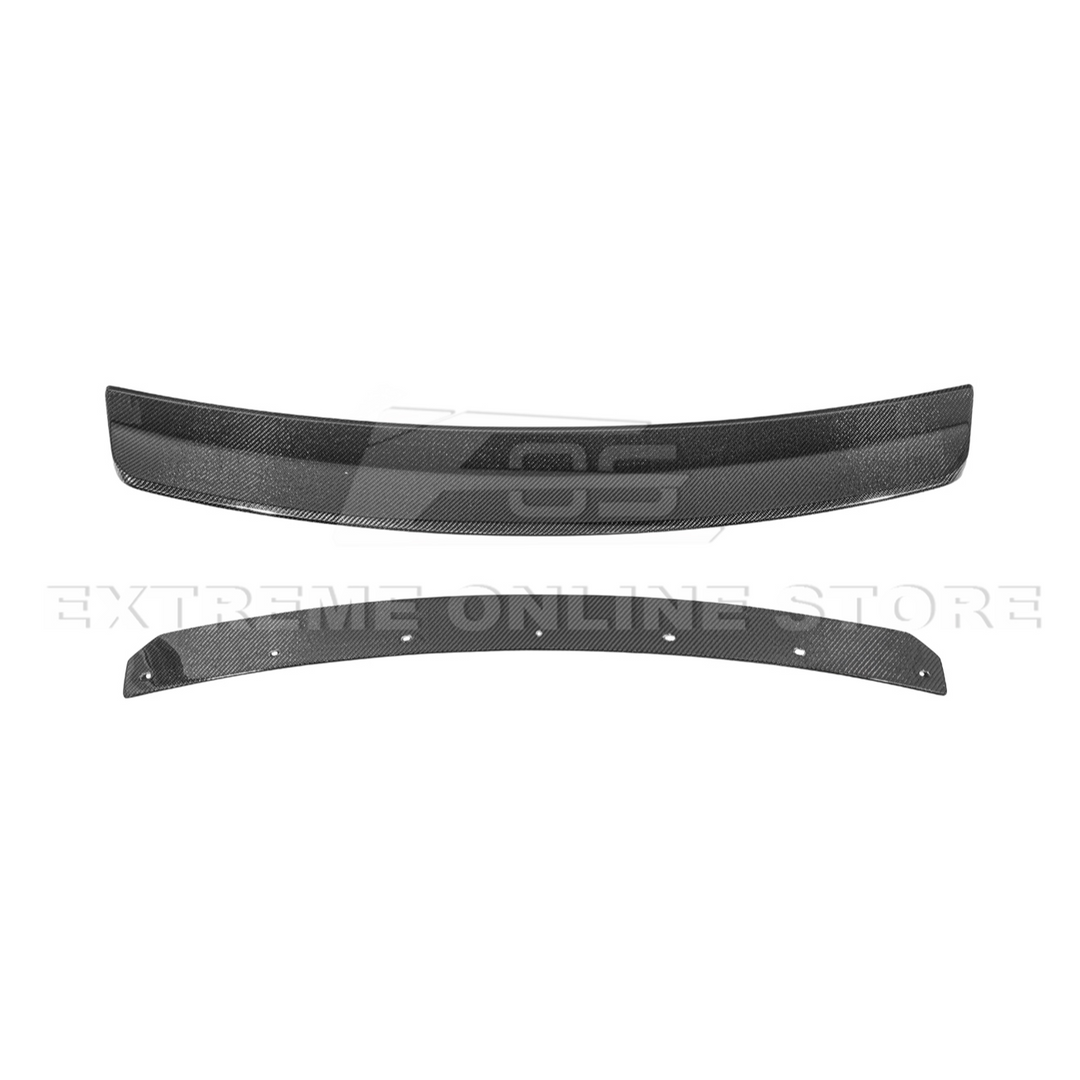 2008-09 Pontiac G8 | EOS Performance Rear Wing Wickerbill Spoiler