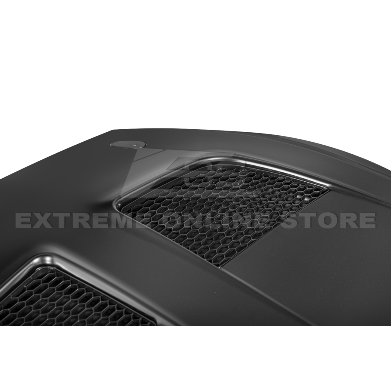 2024+ Ford Mustang GTD Style Front Bumper Hood