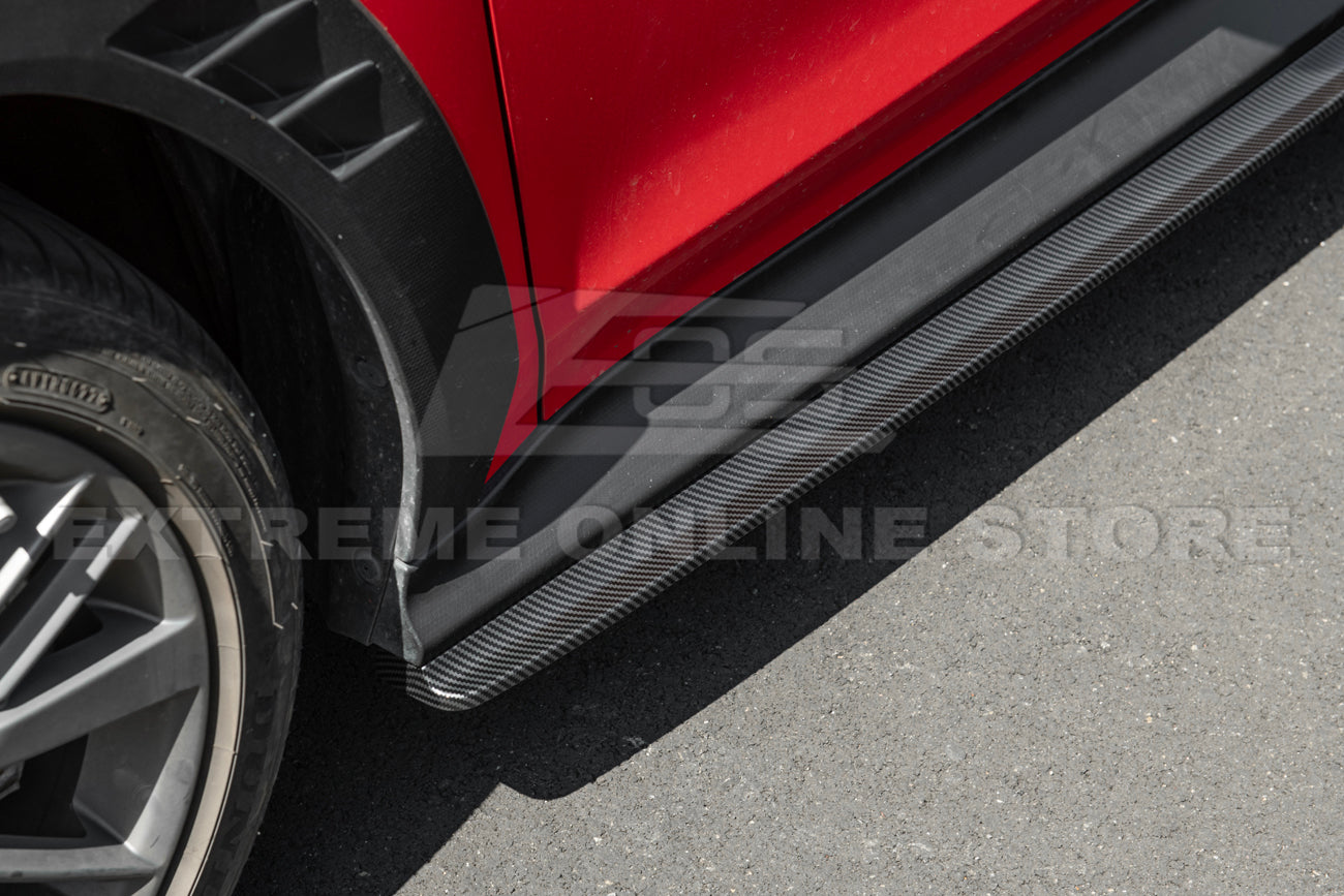 2022-Up Subaru WRX CS Package Side Skirts Rocker Panel