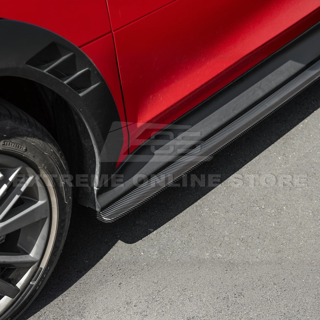 2022-Up Subaru WRX CS Package Side Skirts Rocker Panel