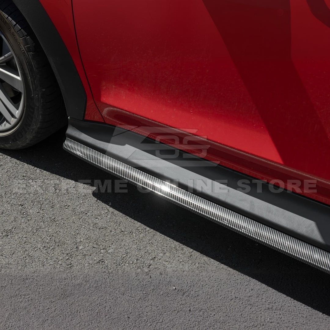 2022-Up Subaru WRX CS Package Front Lip &amp; Side Skirts